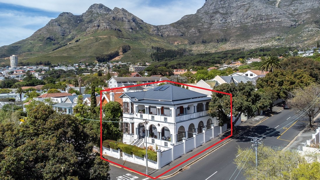House in Oranjezicht, Cape Town, South Africa 3 - 15874656