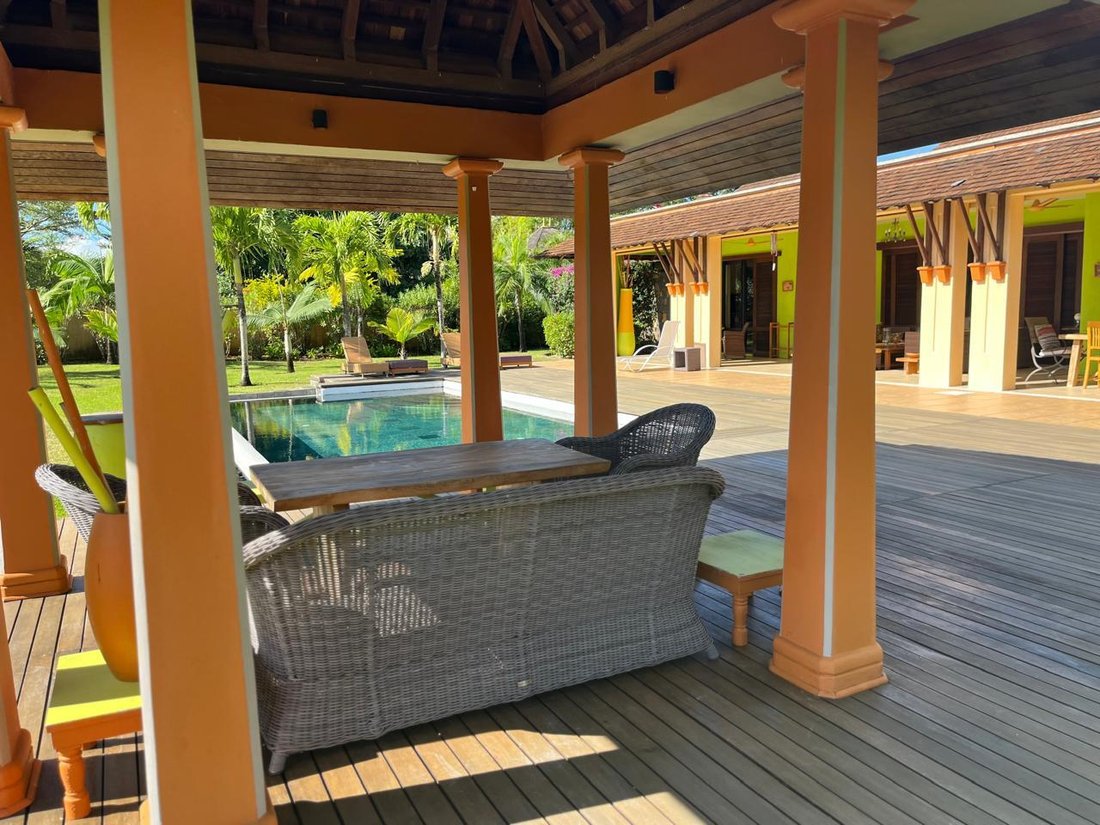 Villa in Tamarin, Rivière Noire District, Mauritius 4 - 15875037