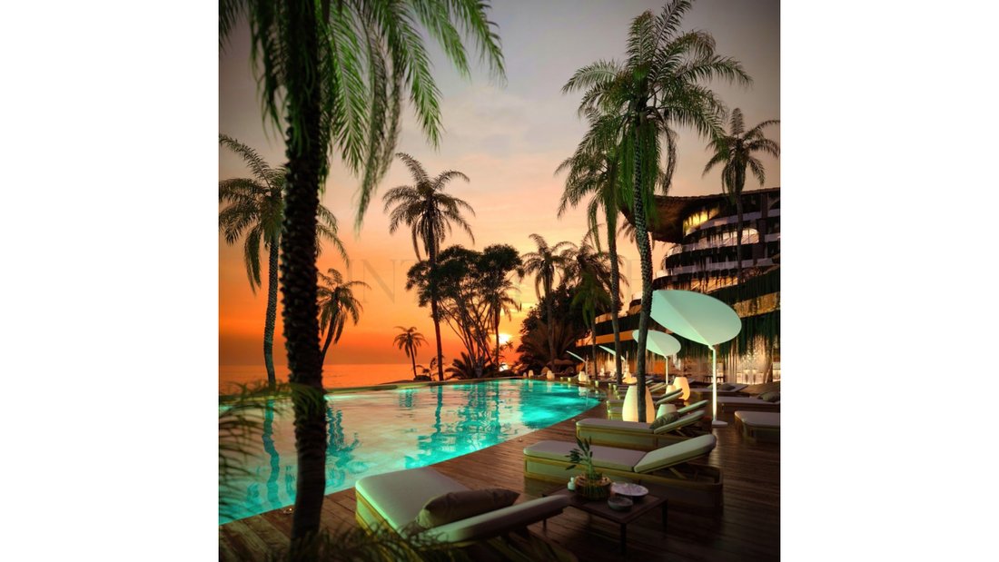 Apartment in Bali, Indonesia 4 - 15813327