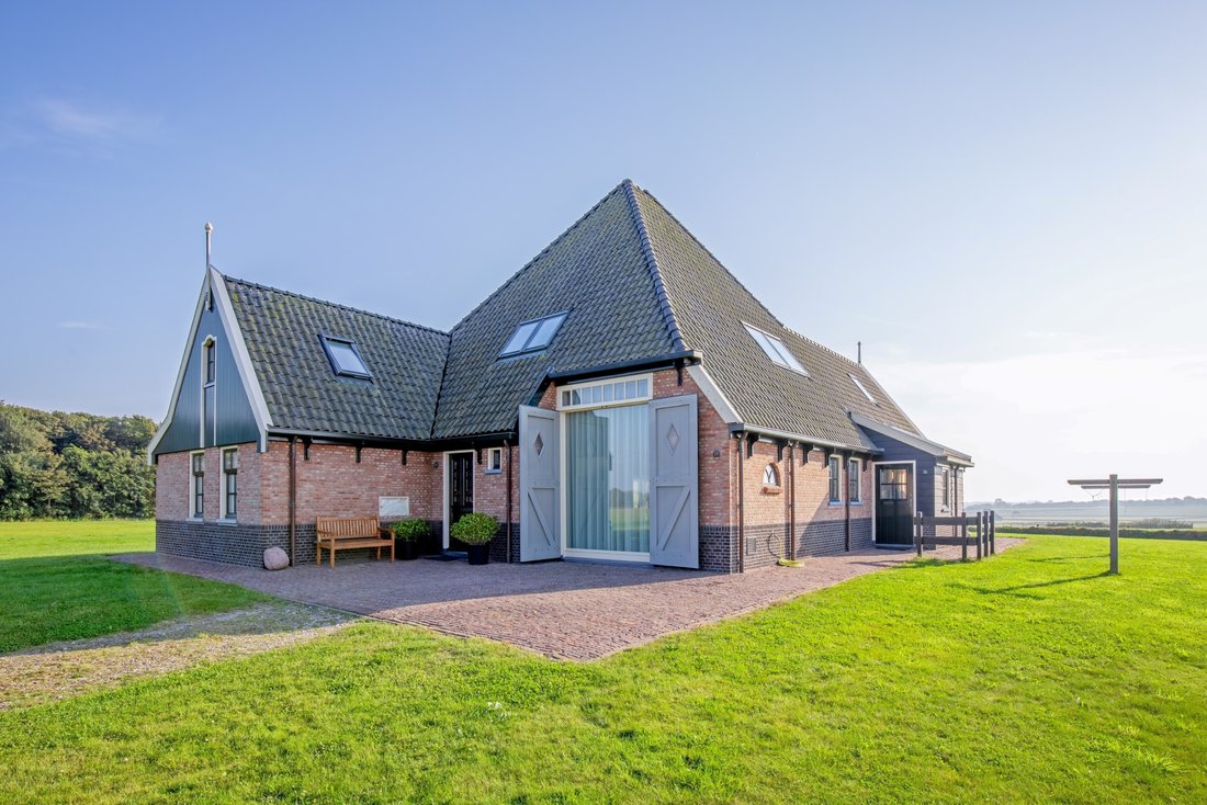 House in Den Burg, North Holland, Netherlands 2 - 15875095