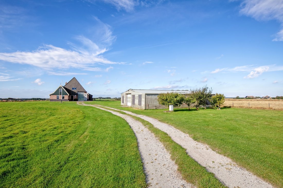 House in Den Burg, North Holland, Netherlands 3 - 15875095