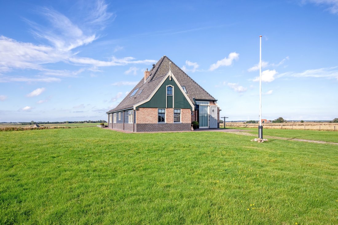 House in Den Burg, North Holland, Netherlands 4 - 15875095
