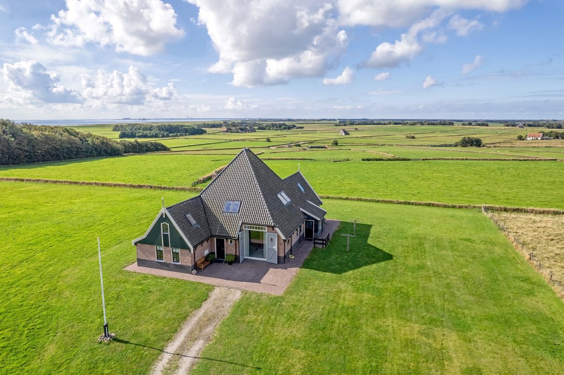 House in Den Burg, North Holland, Netherlands 1 - 15875095