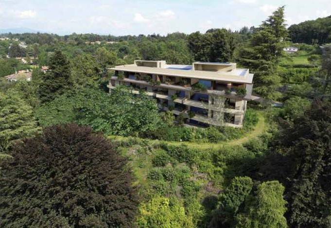 Penthouse in Buguggiate, Lombardy, Italy 2 - 15875118