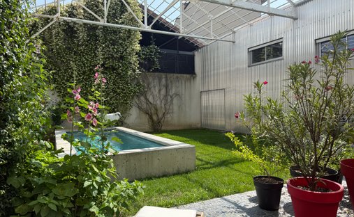 Villa in Capitole, Toulouse, France 1