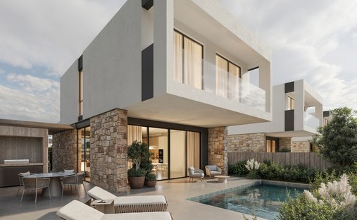 Villa à Geroskipou, Paphos, Chypre 1