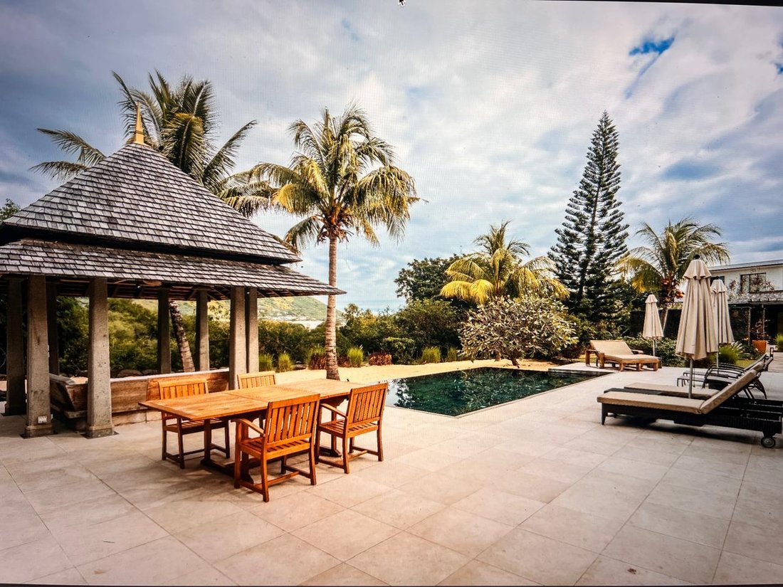 Villa in Tamarin, Rivière Noire District, Mauritius 4 - 15875119