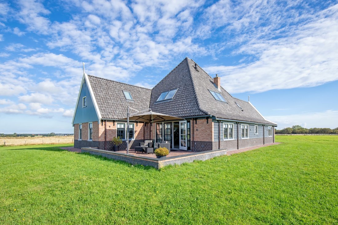 House in Den Burg, North Holland, Netherlands 5 - 15875095