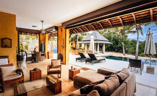 Villa in Tamarin, Rivière Noire District, Mauritius 1