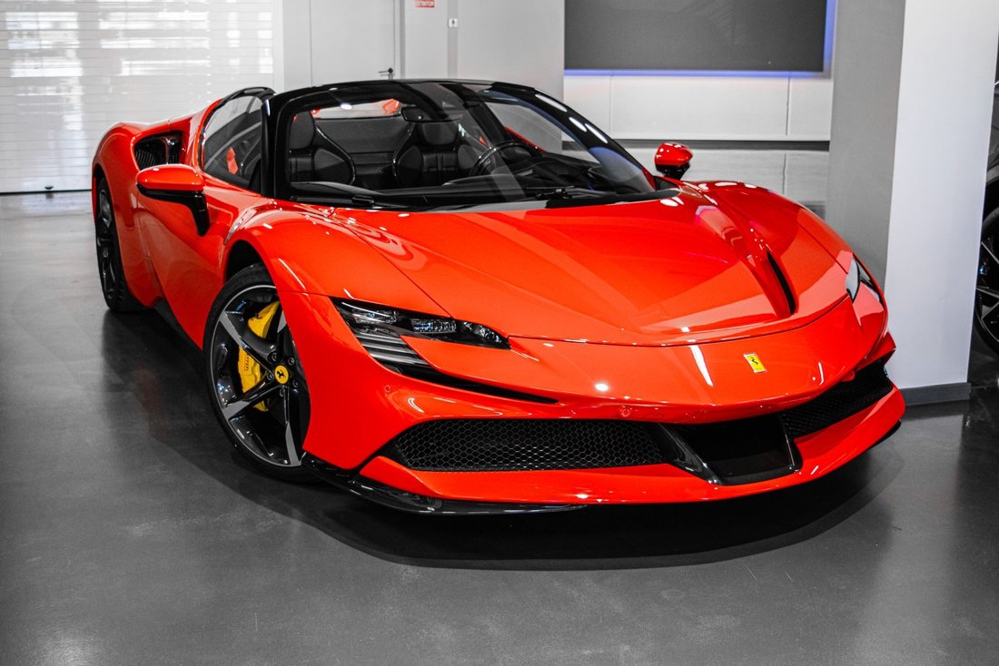 2025 Ferrari Sf90 Spider In Cardedeu, Catalonia, Spain For Sale (15875081)
