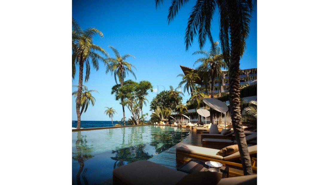 Apartment in Bali, Indonesia 5 - 15813327