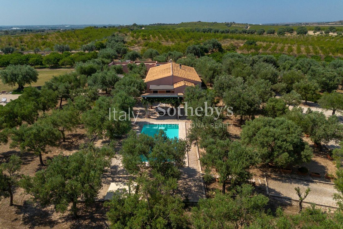 House in Riserva di Vendicari - Marzamemi - San Lorenzo, Noto, Sicily 3 - 15875026