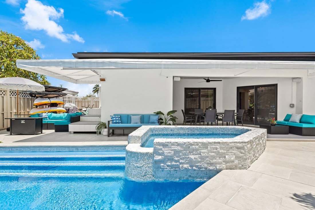 House in Pompano Beach, Florida, United States 1 - 15875111