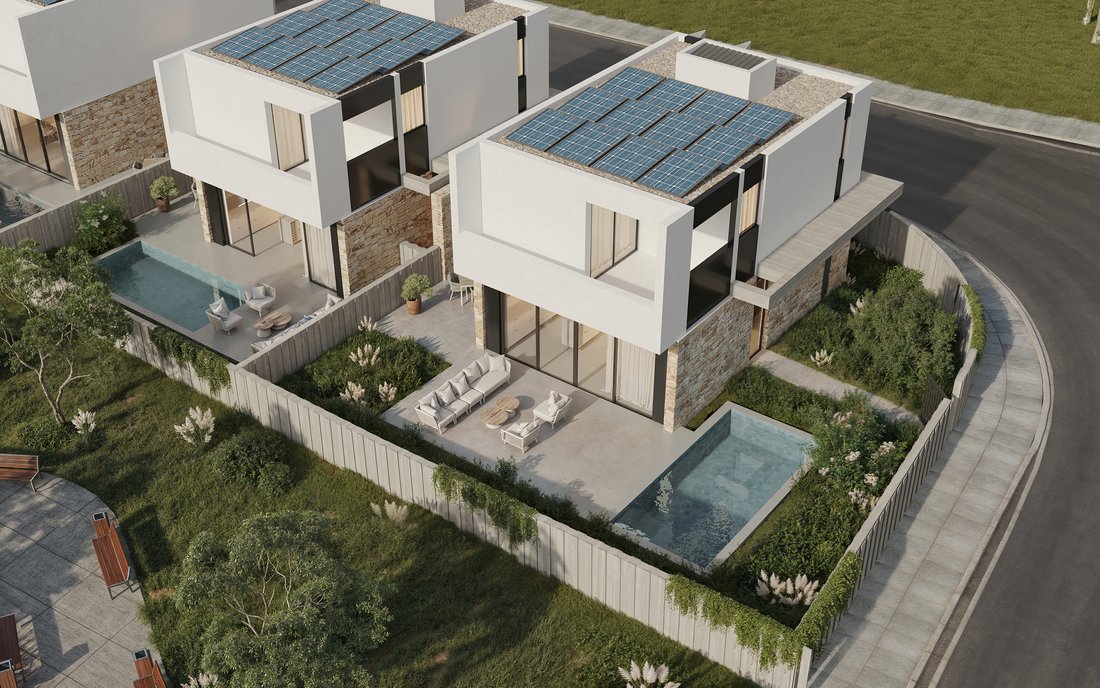 Villa in Yeroskipou, Paphos, Cyprus 2 - 15875065