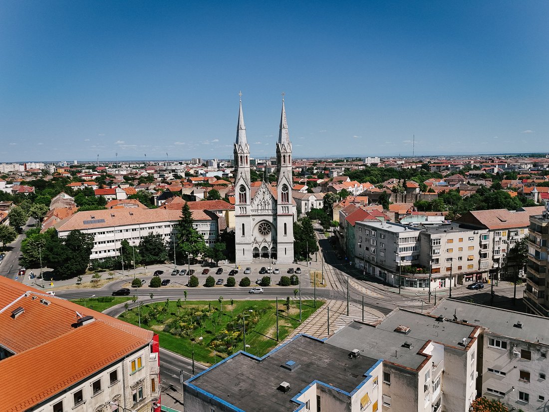 Timișoara, Timiș County, Romania 3 - 15875131