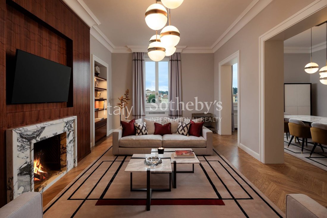 Apartment in Center, Florence, Tuscany 2 - 15875140