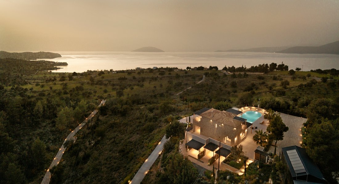 Casa a Koinotita Kranidiou, Kranidi, Grecia 1 - 15875138