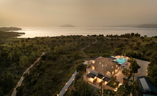 House in Koinotita Kranidiou, Kranidi, Greece 1