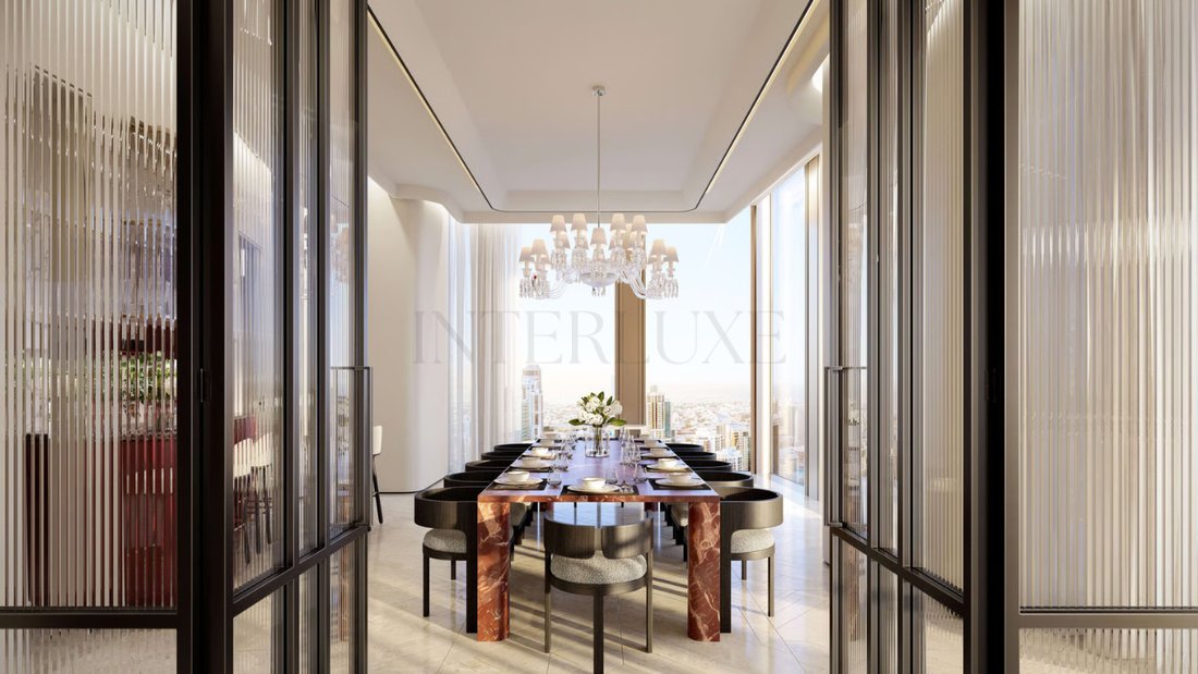 Penthouse in Dubai, Dubai, United Arab Emirates 4 - 15814052