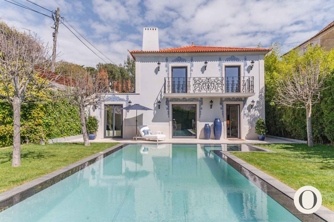 House in Estoril, Cascais e Estoril, Lisbon 1 - 15875123