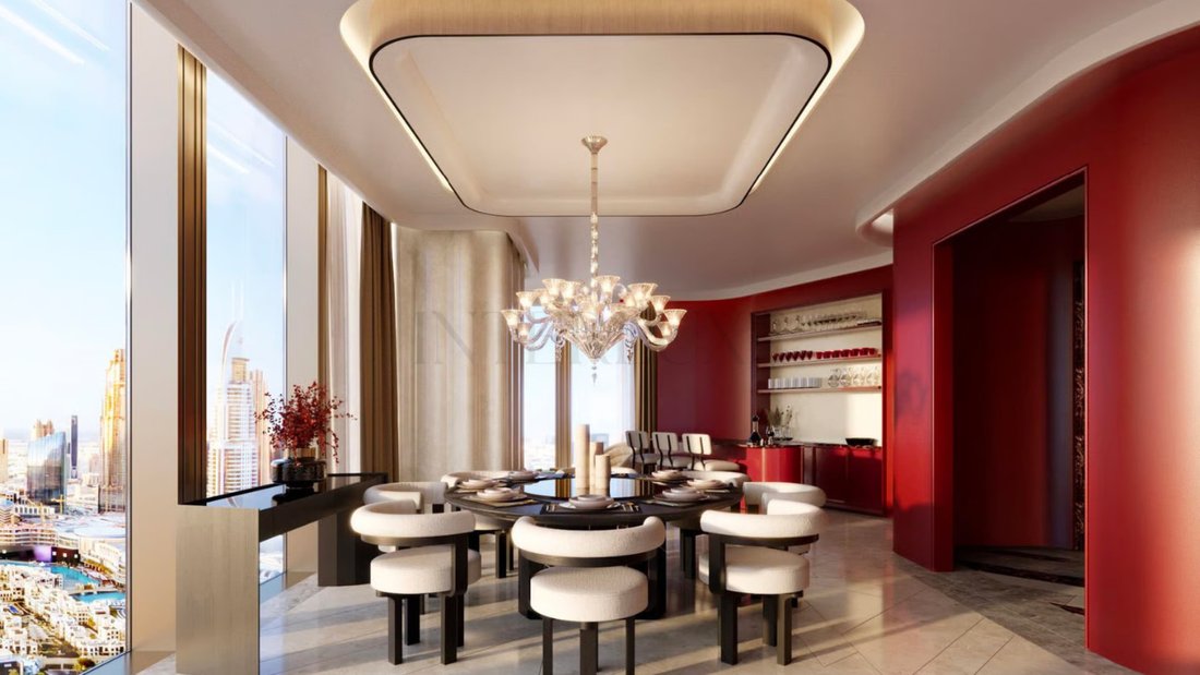Penthouse in Dubai, Dubai, United Arab Emirates 2 - 15814052