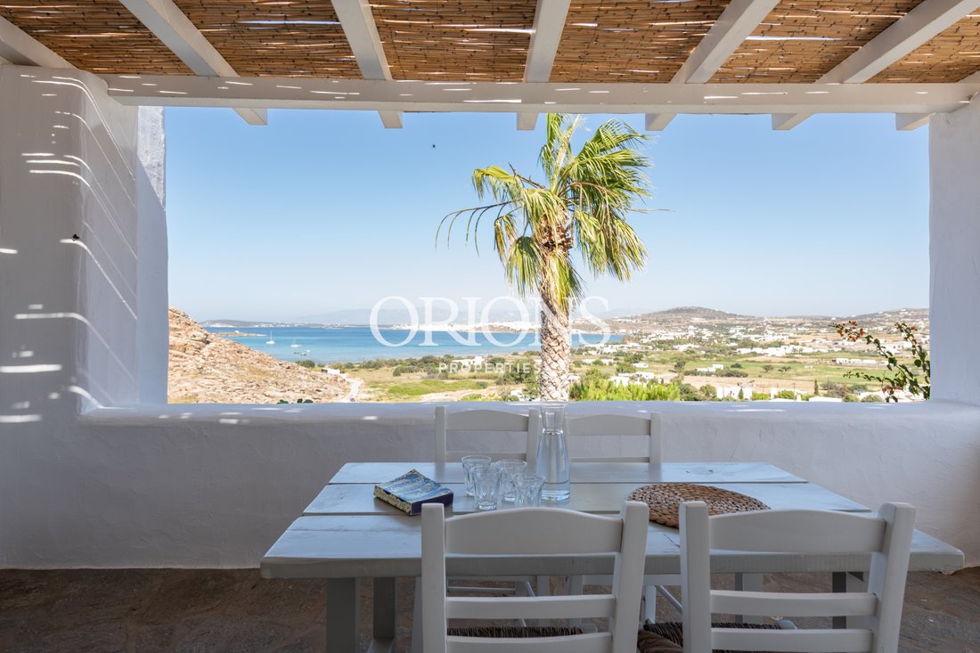 Villa in Paros, Aegean, Greece 3 - 15875148
