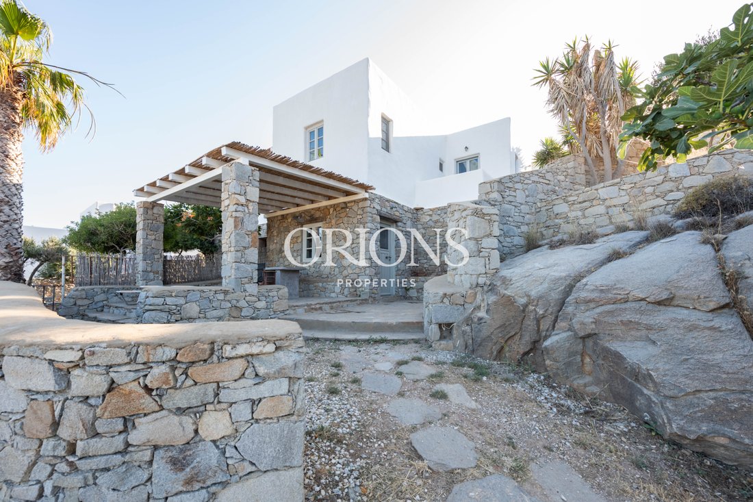 Villa in Paros, Aegean, Greece 4 - 15875148