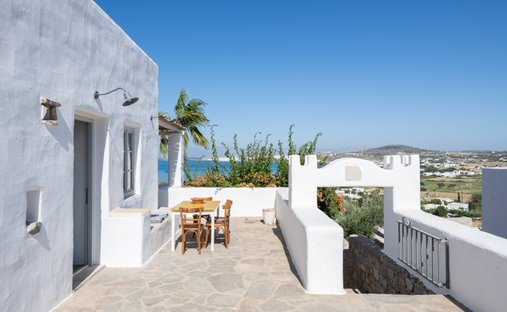 Villa in Paros, Aegean, Greece 1