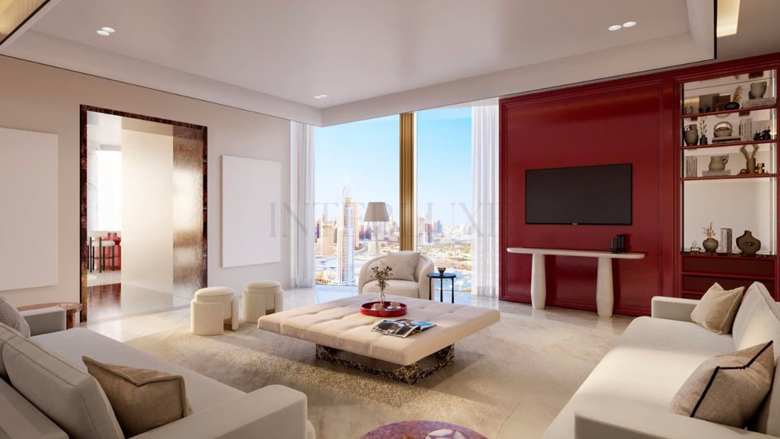 Penthouse in Dubai, Dubai, United Arab Emirates 3 - 15814052