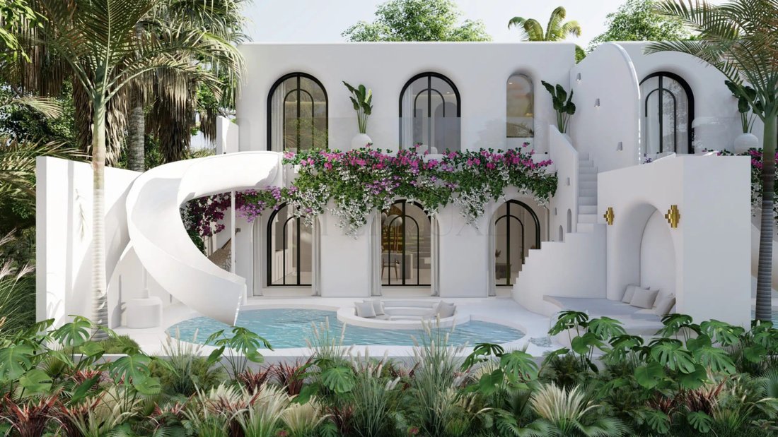 Villa in Bali, Indonesia 1 - 15837199