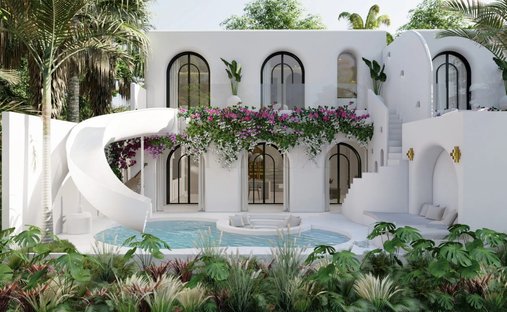 Villa in South Kuta, Bali, Indonesia 1