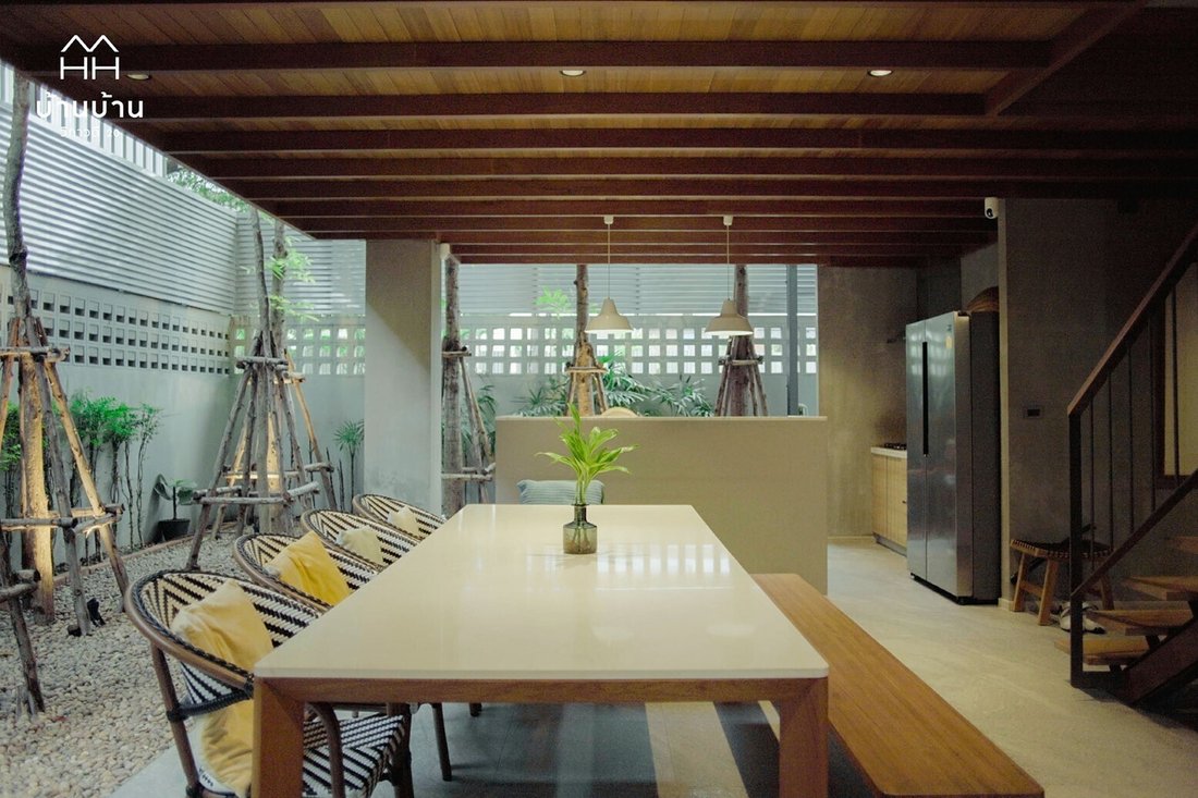 House in Chom Phon, Bangkok, Thailand 4 - 15878965