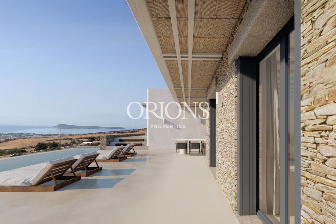 Villa in Paros, Aegean, Greece 5 - 15875155