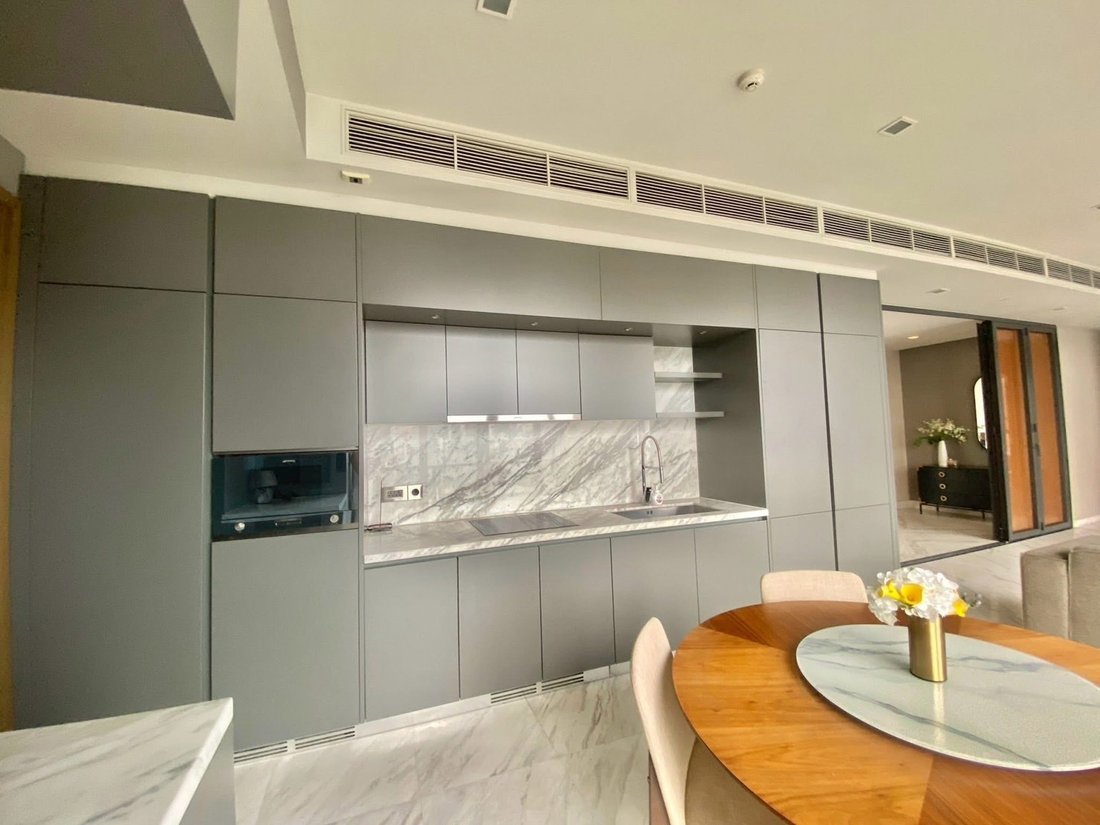Penthouse in Bangkok, Krung Thep Maha Nakhon, Thailand 2 - 15879449