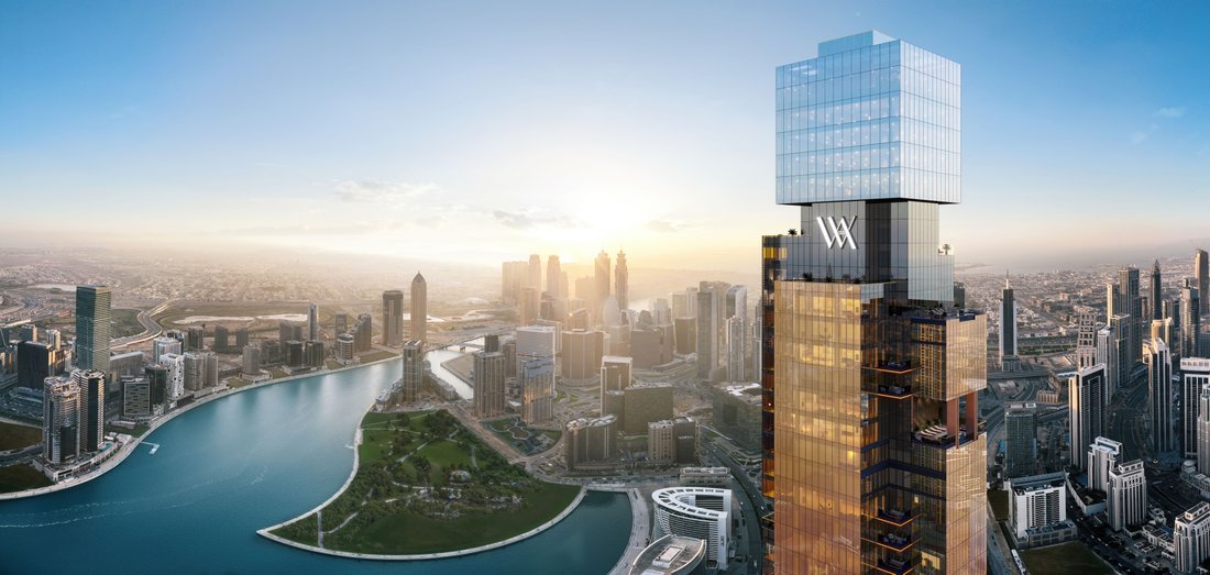 Estate in Business Bay, Dubai, United Arab Emirates 2 - 15879722