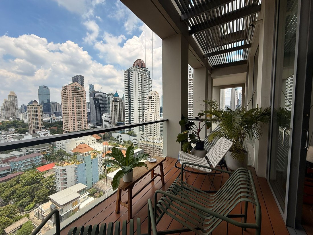 Apartment in Bangkok, Krung Thep Maha Nakhon, Thailand 5 - 15879523