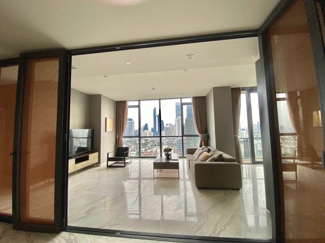 Penthouse in Bangkok, Krung Thep Maha Nakhon, Thailand 3 - 15879449