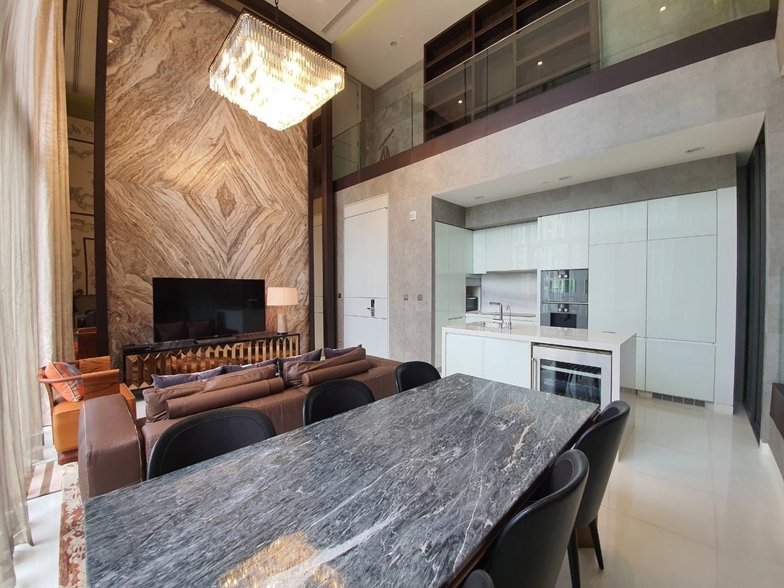 Condo in Bangkok, Krung Thep Maha Nakhon, Thailand 4 - 15879493