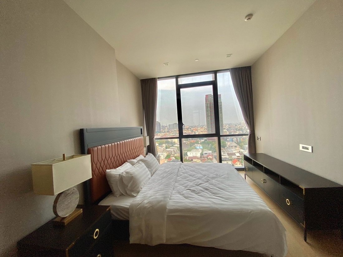 Penthouse in Bangkok, Krung Thep Maha Nakhon, Thailand 4 - 15879449