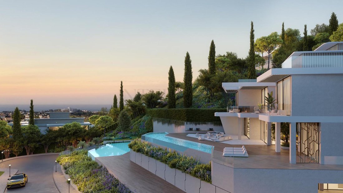 Villa in Benahavis, Andalusia, Spain 2 - 15863111