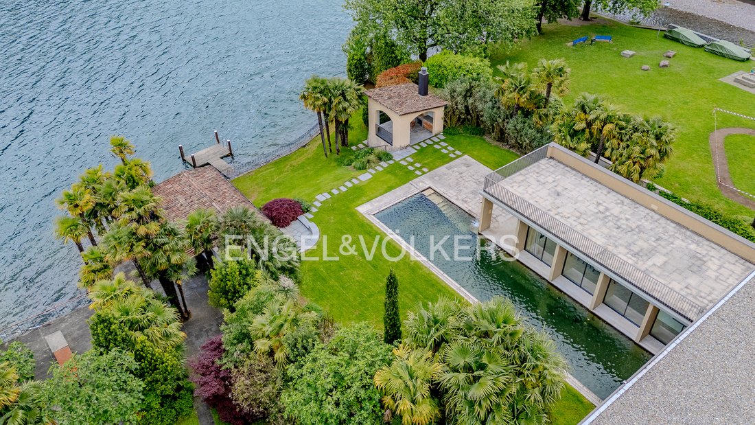 Villa in Maroggia, Tessin, Schweiz 1 - 15880052