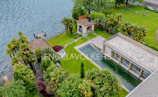 Villa a Maroggia, Ticino, Svizzera 1