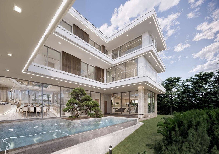 House in Bangkok, Krung Thep Maha Nakhon, Thailand 1 - 15879174
