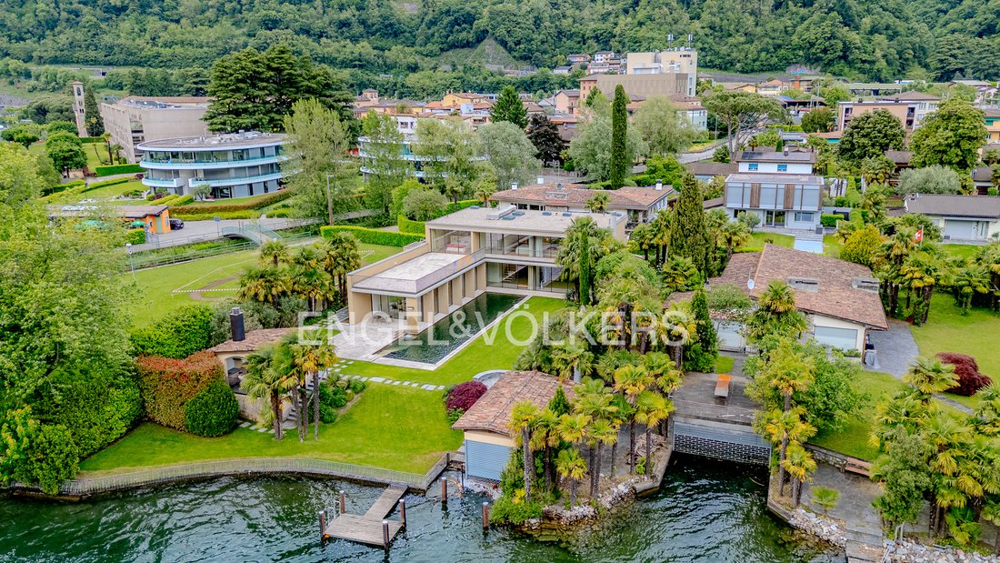 Villa in Maroggia, Tessin, Schweiz 3 - 15880052