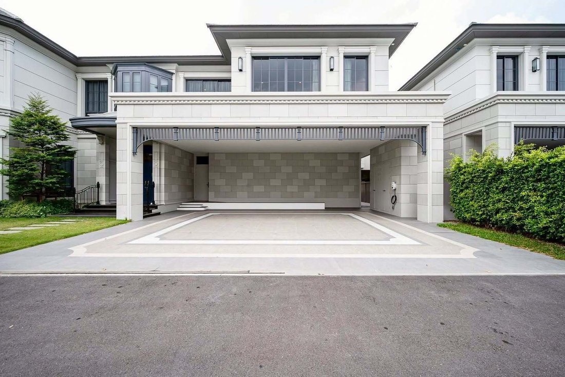 House in Hua Mak, Bangkok, Thailand 1 - 15879507