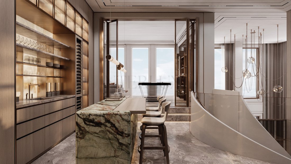 Apartment in Dubai, Dubai, United Arab Emirates 2 - 15813445