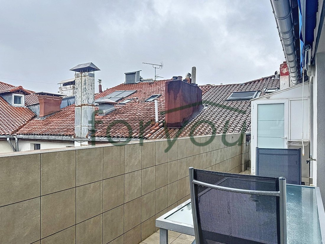 Apartment in Centro, Donostia-San Sebastian, Spain 4 - 15877226
