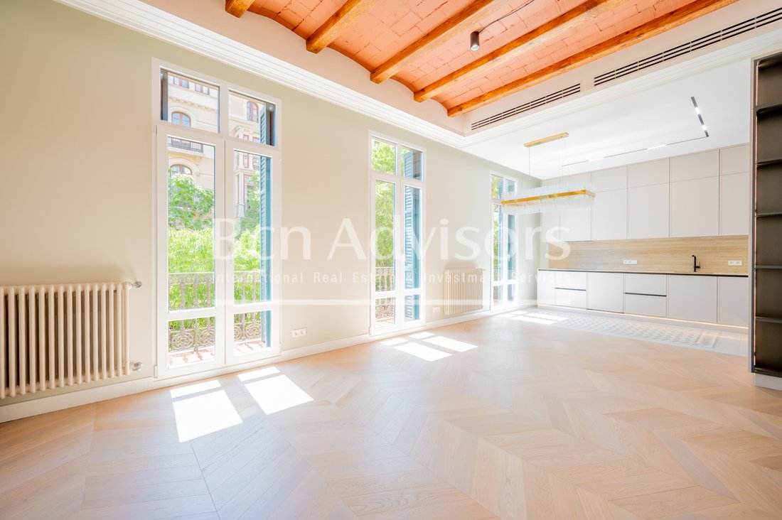 Apartment in Eixample, Barcelona, Spain 2 - 15876756