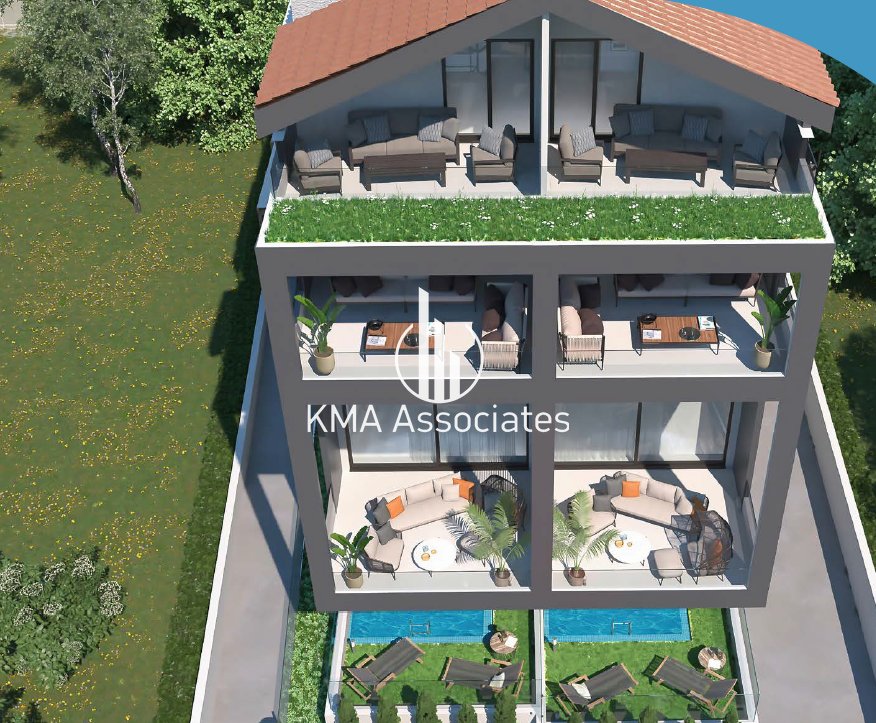 Apartment in Voula, Attica, Greece 4 - 15876324
