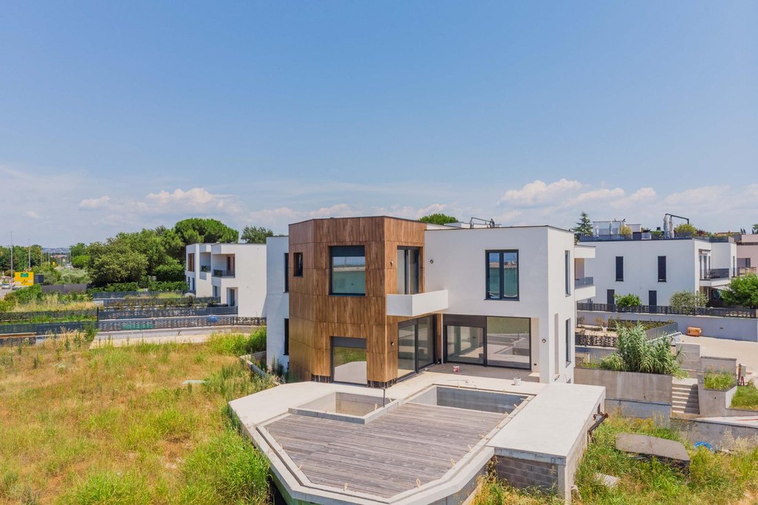 Villa in Porec, Istria County, Croatia 1 - 14736934